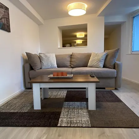 Sky Appartement Uberlingen Buitenkant foto
